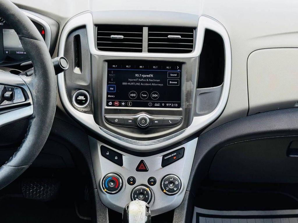 used 2019 Chevrolet Sonic car, priced at $5,990