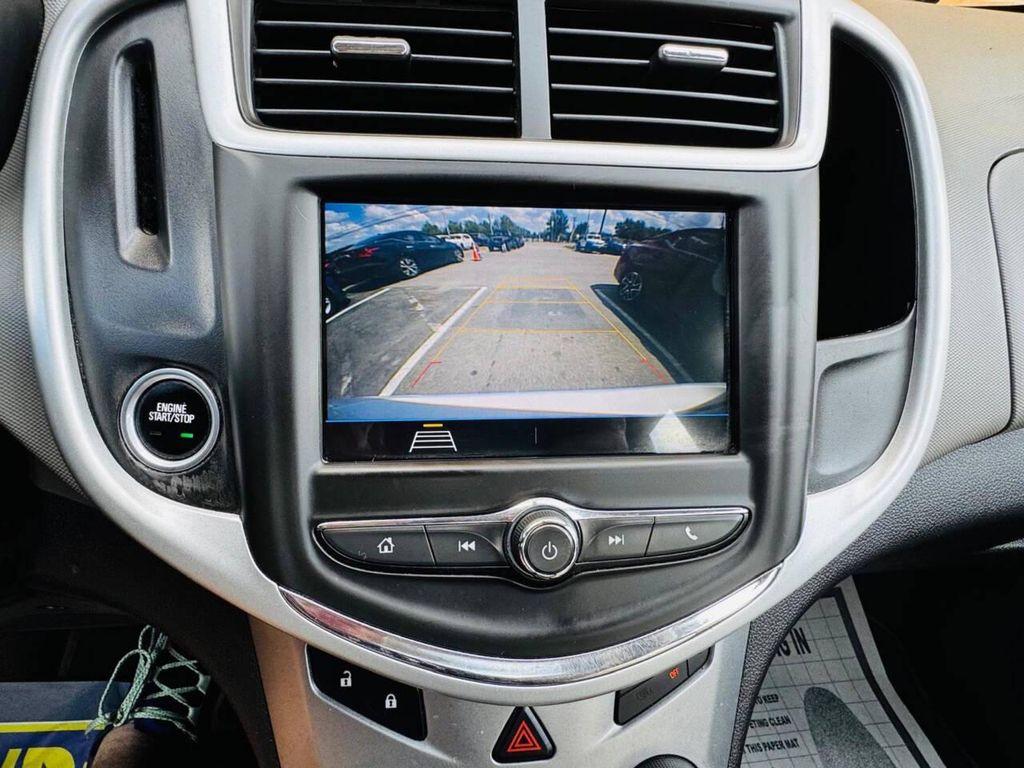 used 2019 Chevrolet Sonic car, priced at $5,990