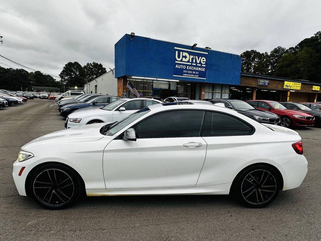 used 2015 BMW M235 car, priced at $14,990