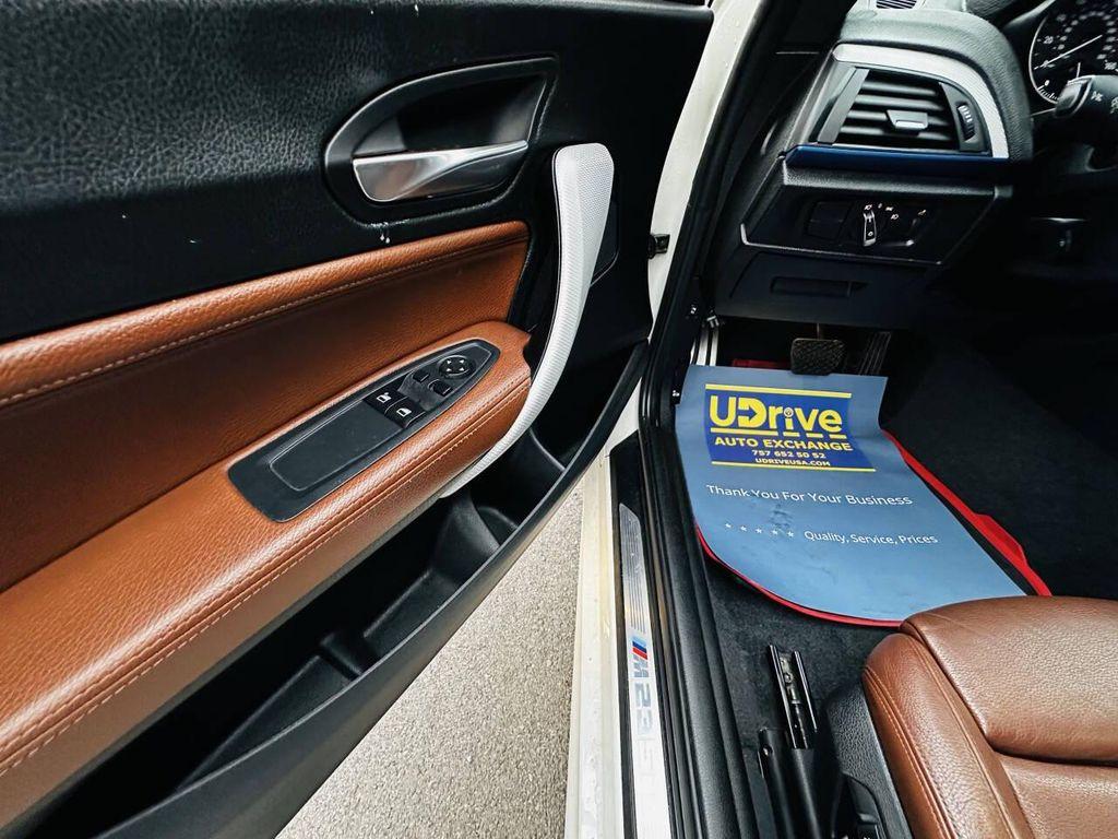 used 2015 BMW M235 car, priced at $14,990