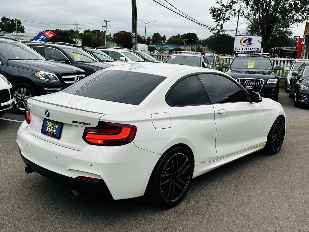 used 2015 BMW M235 car, priced at $14,990