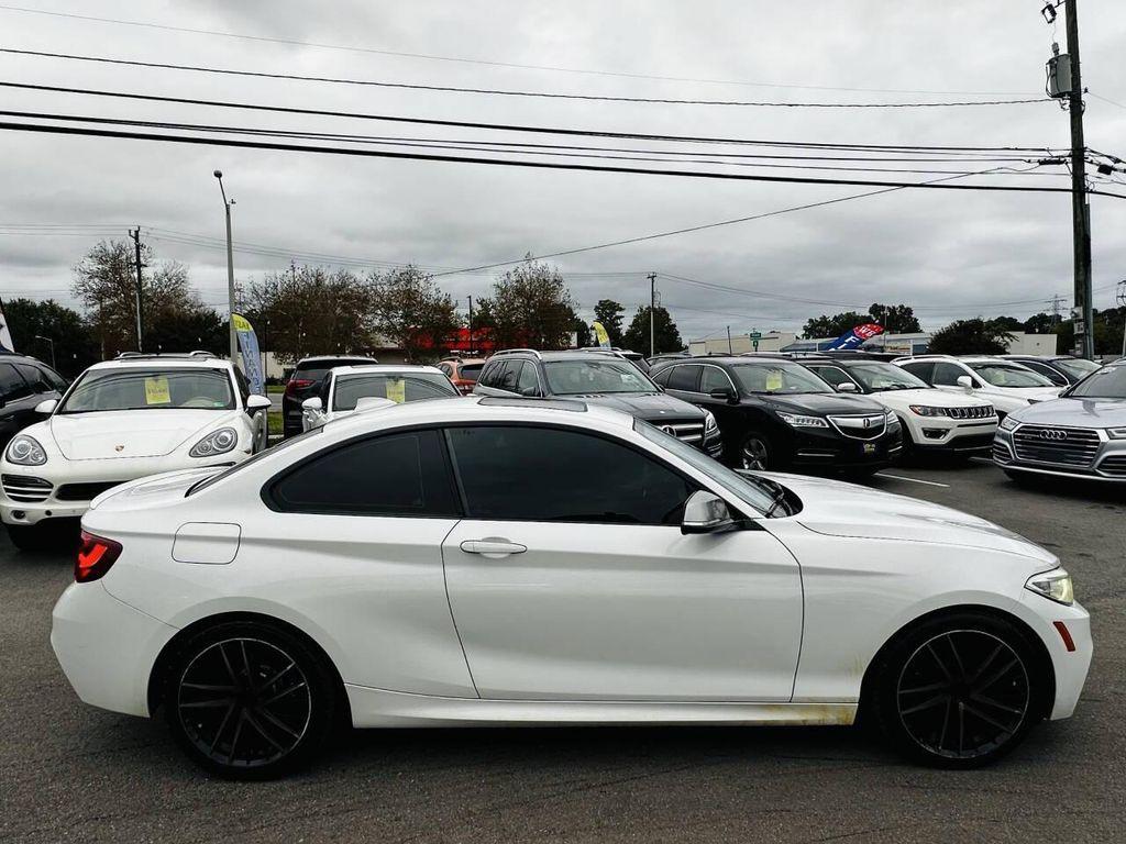 used 2015 BMW M235 car, priced at $14,990