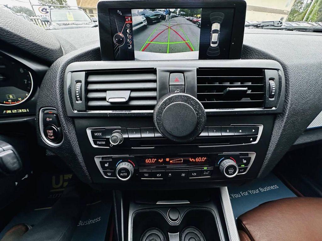 used 2015 BMW M235 car, priced at $14,990