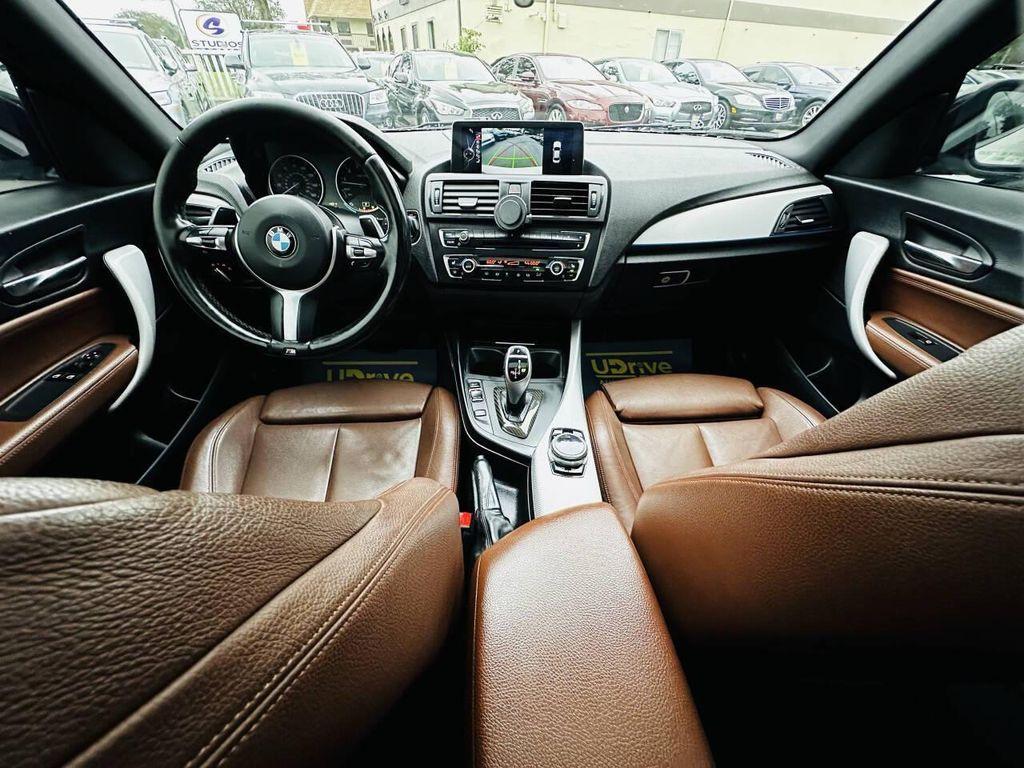 used 2015 BMW M235 car, priced at $14,990