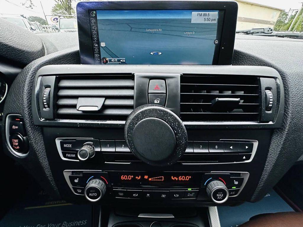 used 2015 BMW M235 car, priced at $14,990