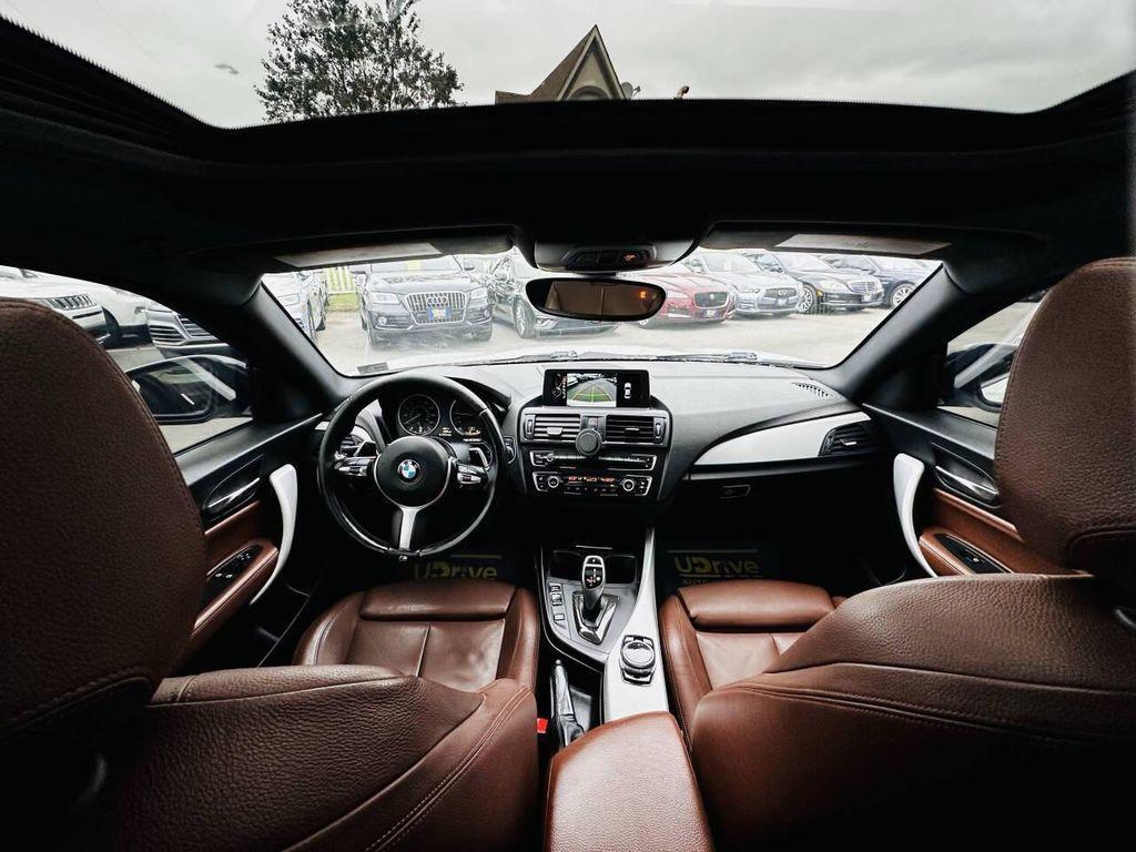 used 2015 BMW M235 car, priced at $14,990