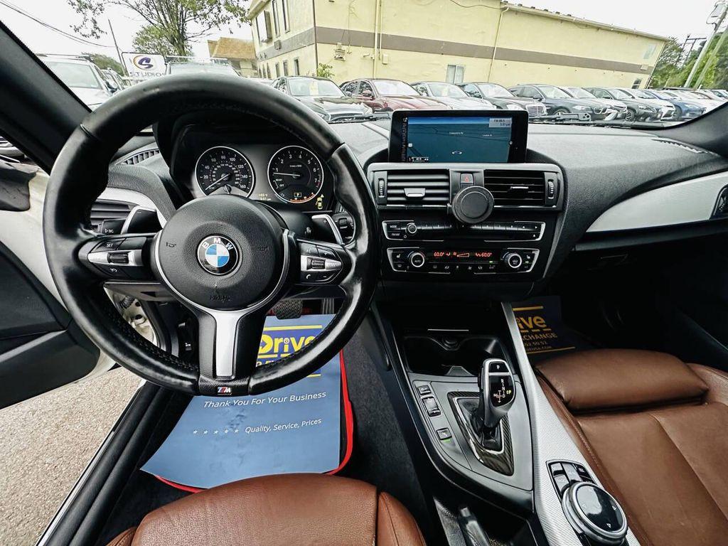 used 2015 BMW M235 car, priced at $14,990