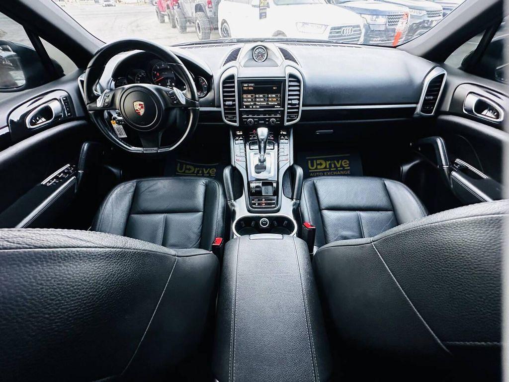 used 2012 Porsche Cayenne car, priced at $10,990