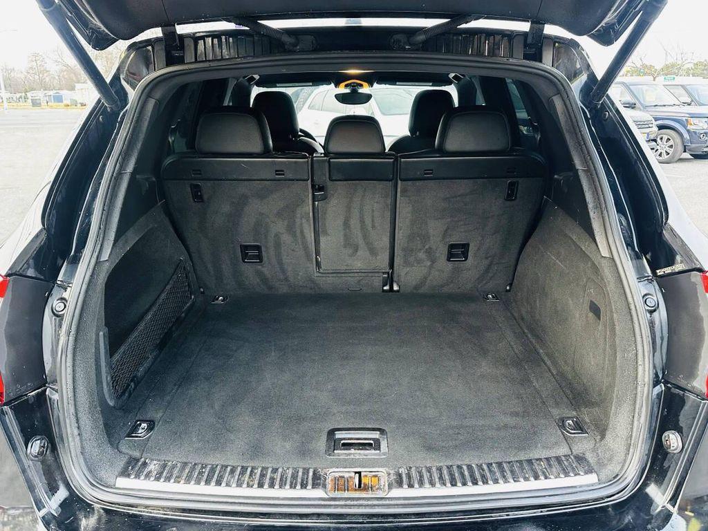 used 2012 Porsche Cayenne car, priced at $10,990