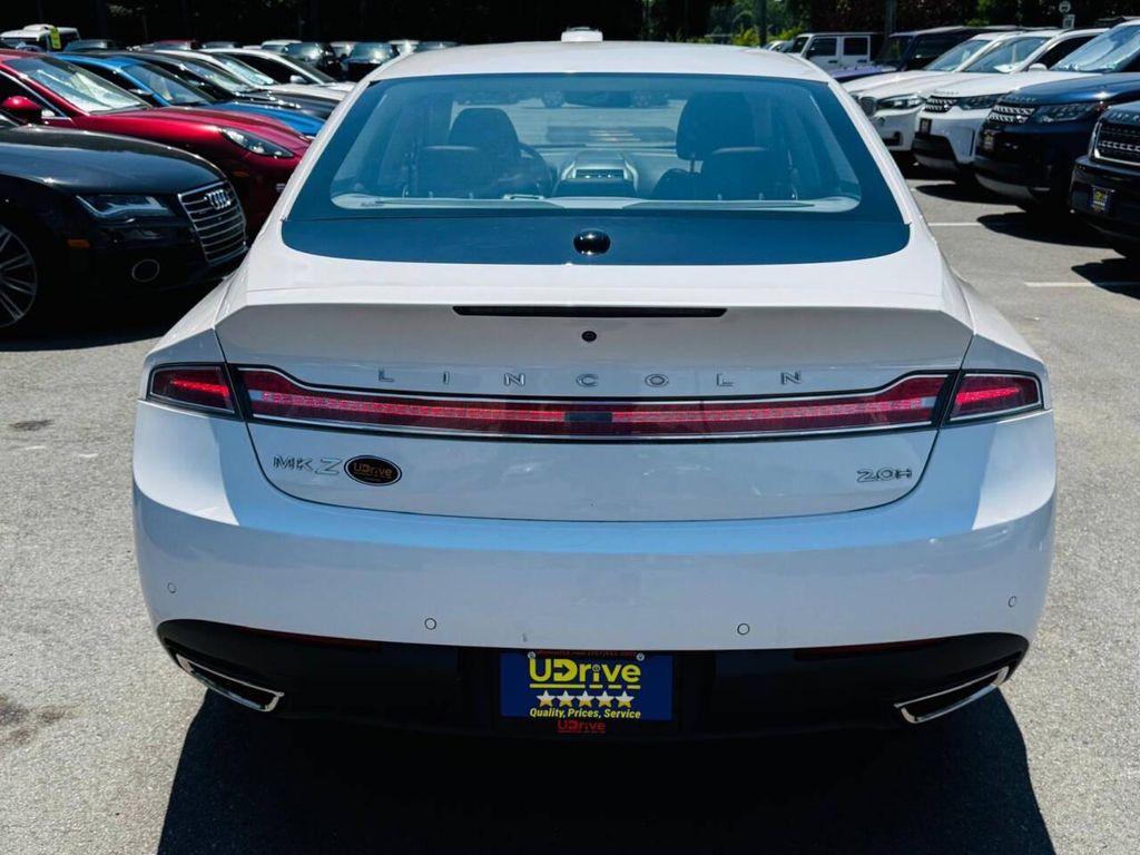 used 2013 Lincoln MKZ Hybrid car, priced at $7,990