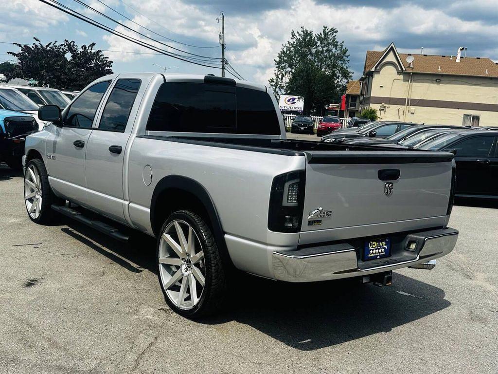 used 2008 Dodge Ram 1500 car, priced at $6,930