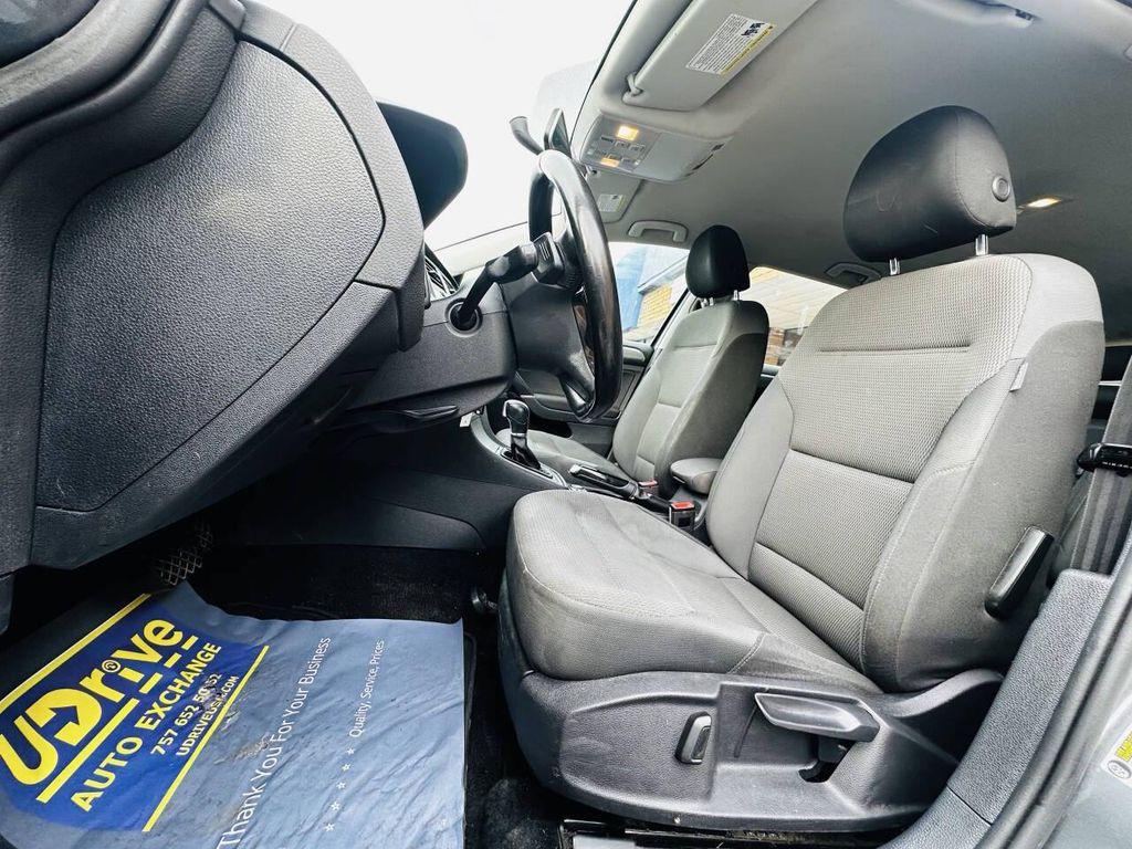 used 2017 Volkswagen Golf SportWagen car, priced at $5,490