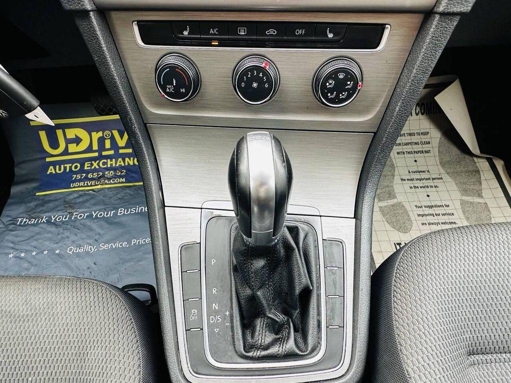 used 2017 Volkswagen Golf SportWagen car, priced at $5,490