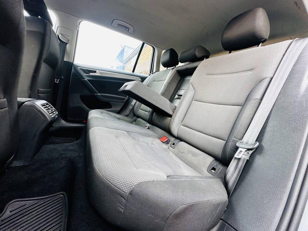 used 2017 Volkswagen Golf SportWagen car, priced at $5,490