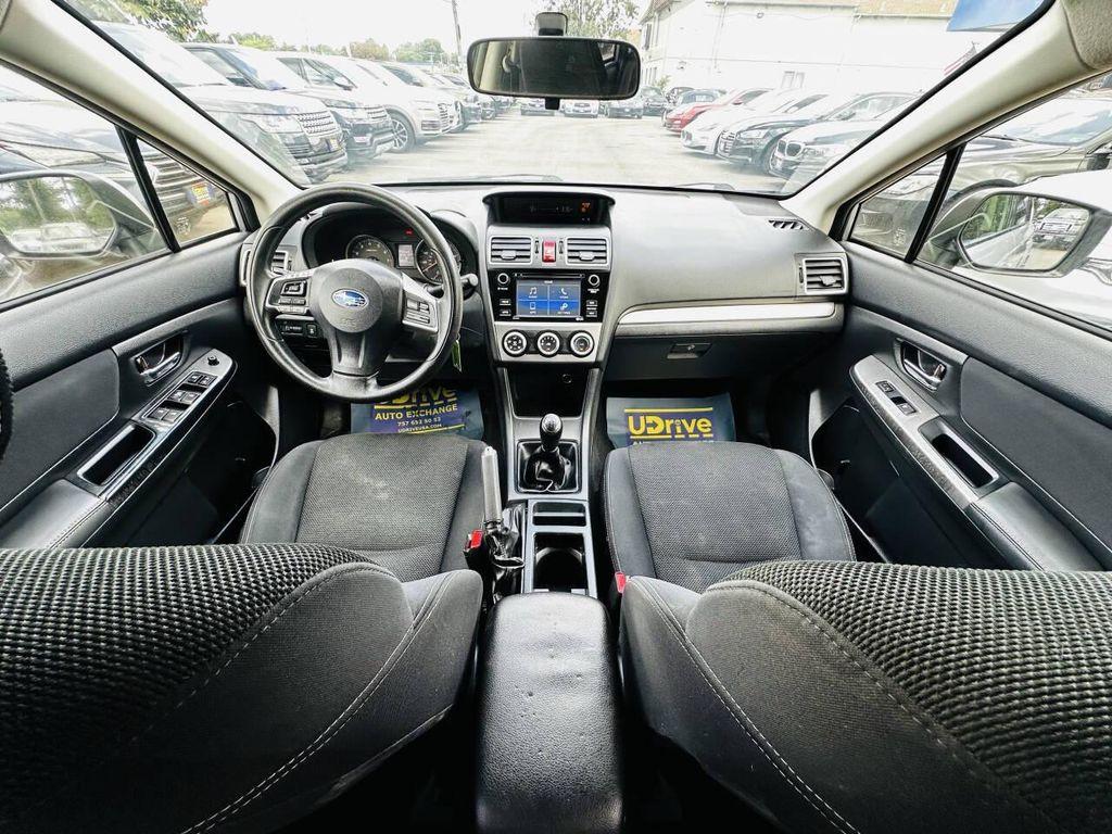 used 2015 Subaru XV Crosstrek car, priced at $7,490