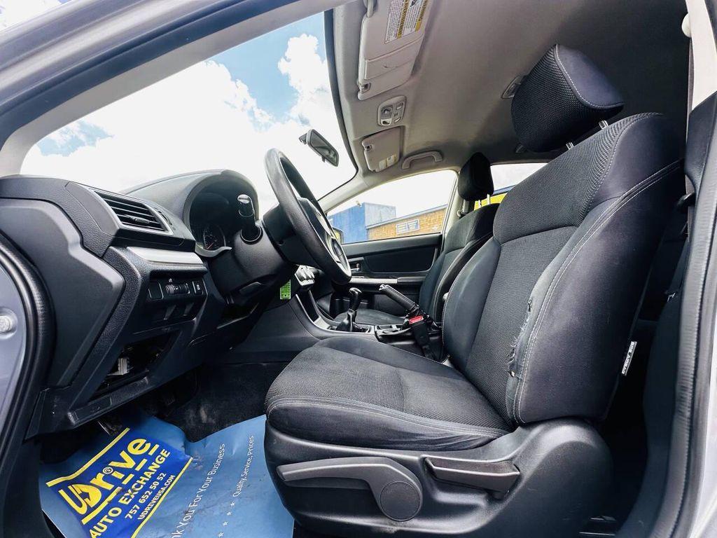 used 2015 Subaru XV Crosstrek car, priced at $7,490