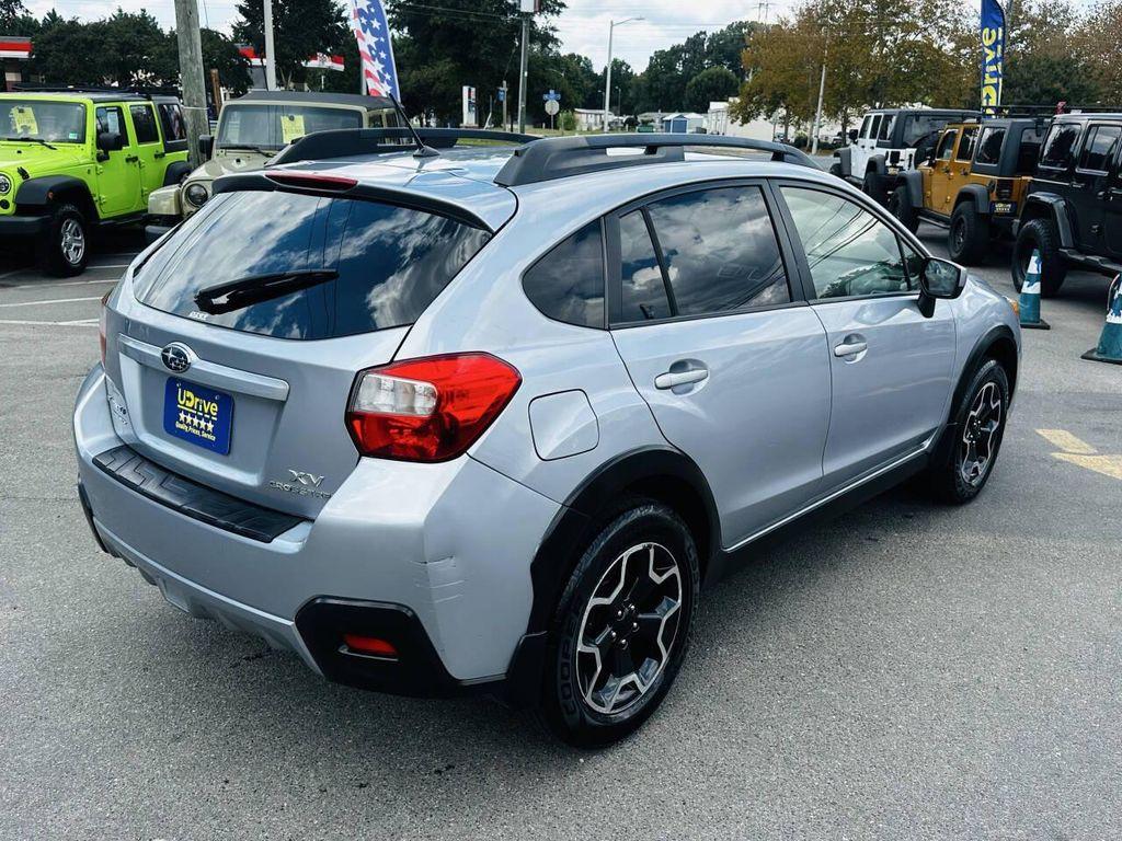 used 2015 Subaru XV Crosstrek car, priced at $7,490