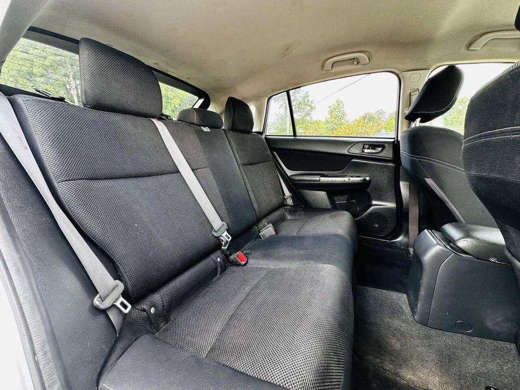 used 2015 Subaru XV Crosstrek car, priced at $7,490