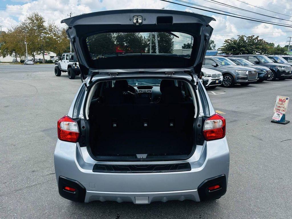 used 2015 Subaru XV Crosstrek car, priced at $7,490