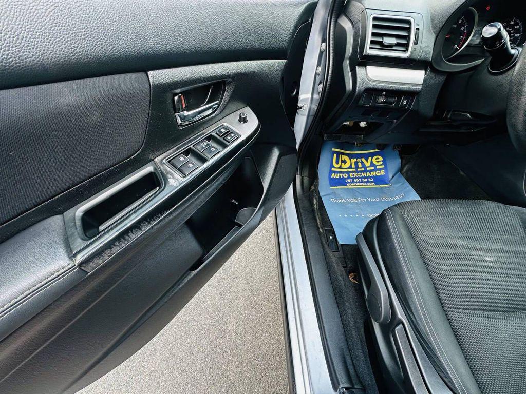 used 2015 Subaru XV Crosstrek car, priced at $7,490