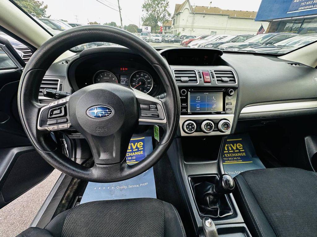 used 2015 Subaru XV Crosstrek car, priced at $7,490