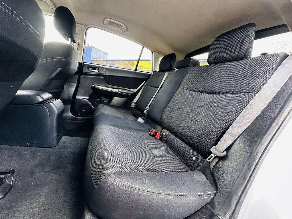used 2015 Subaru XV Crosstrek car, priced at $7,490