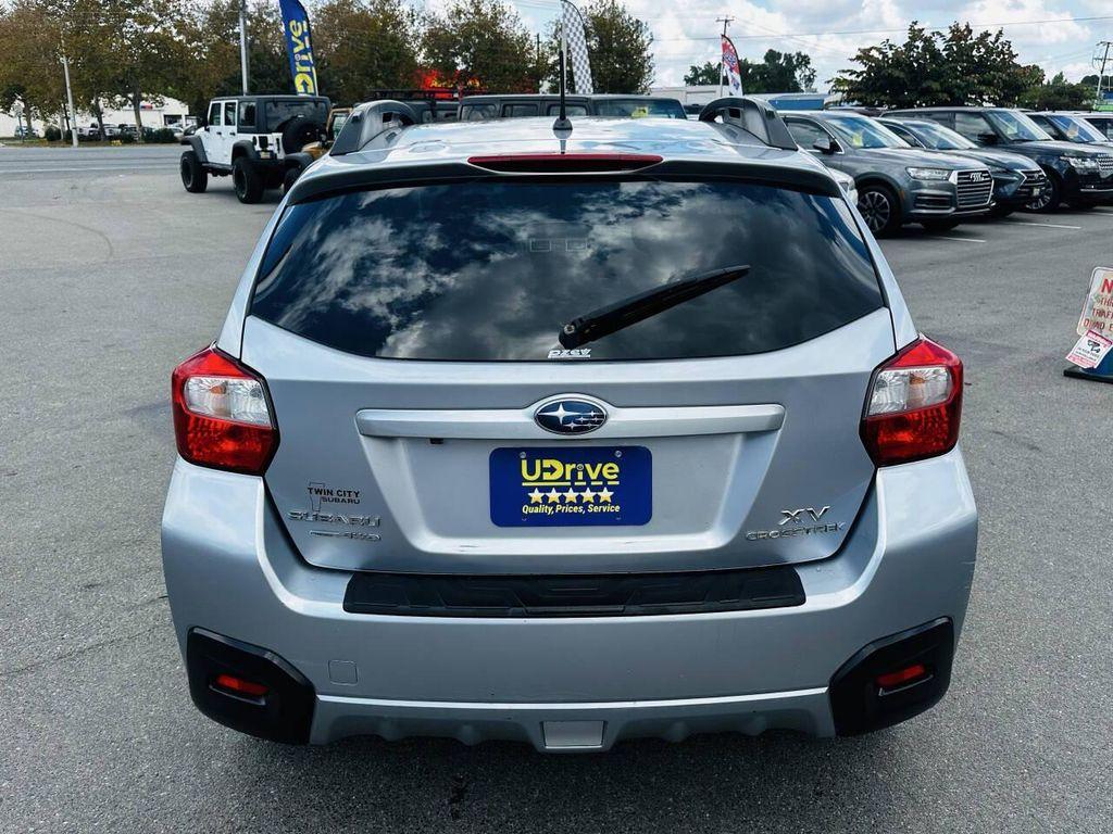 used 2015 Subaru XV Crosstrek car, priced at $7,490