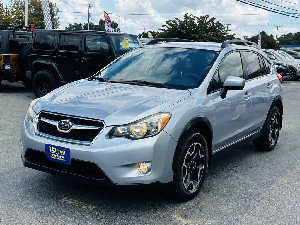 used 2015 Subaru XV Crosstrek car, priced at $7,490