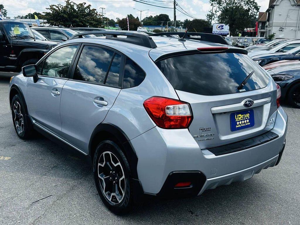 used 2015 Subaru XV Crosstrek car, priced at $7,490