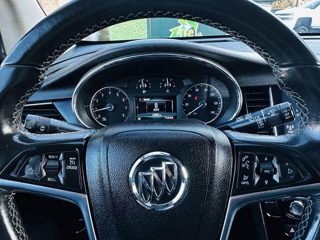 used 2018 Buick Encore car, priced at $7,490