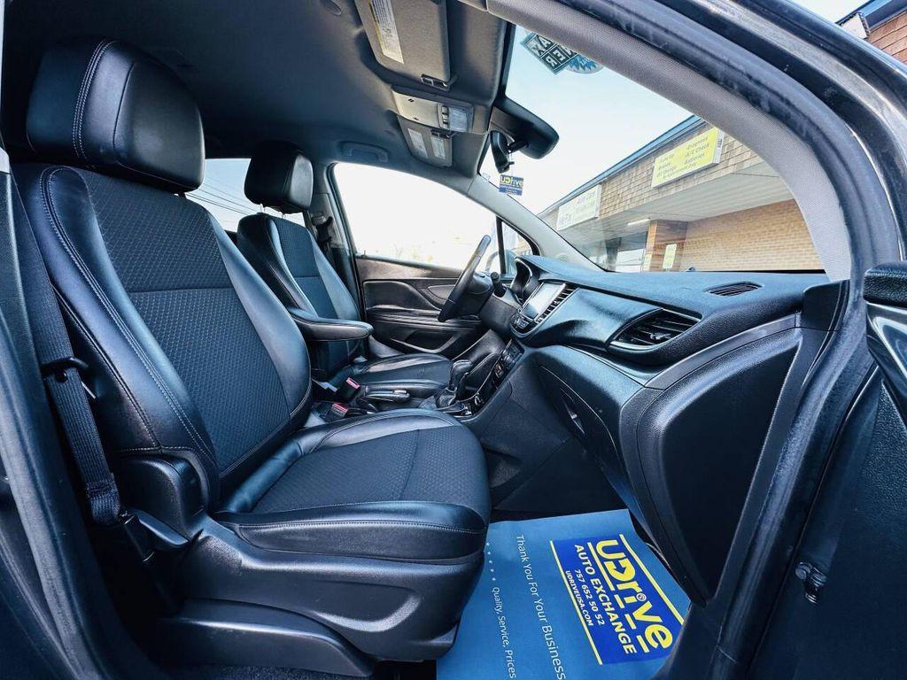 used 2018 Buick Encore car, priced at $7,490