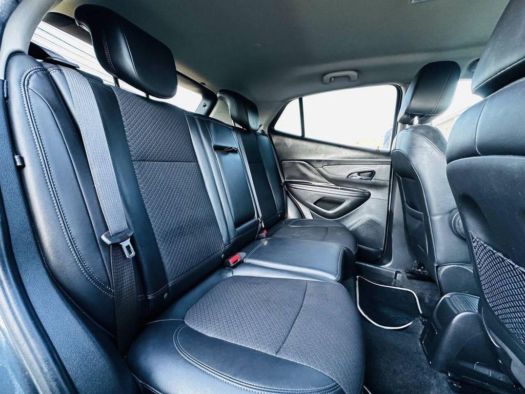 used 2018 Buick Encore car, priced at $7,490