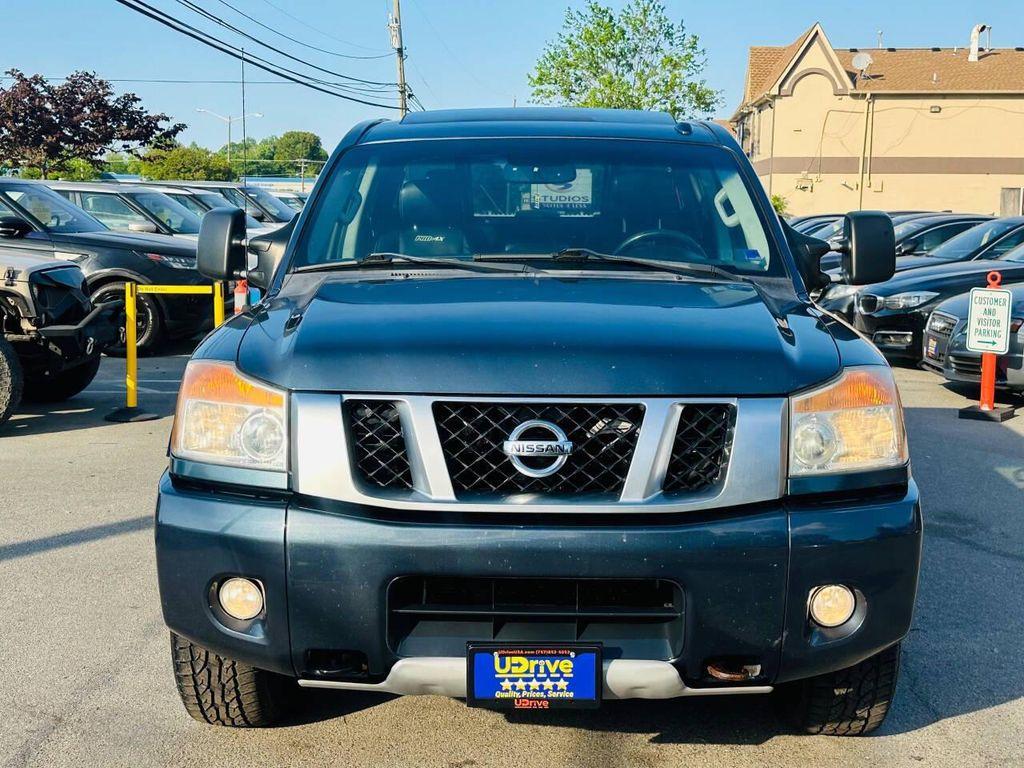 used 2014 Nissan Titan car, priced at $14,390