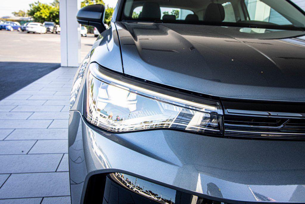 new 2026 Volkswagen Taos car, priced at $27,177