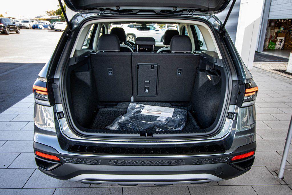 new 2026 Volkswagen Taos car, priced at $27,177