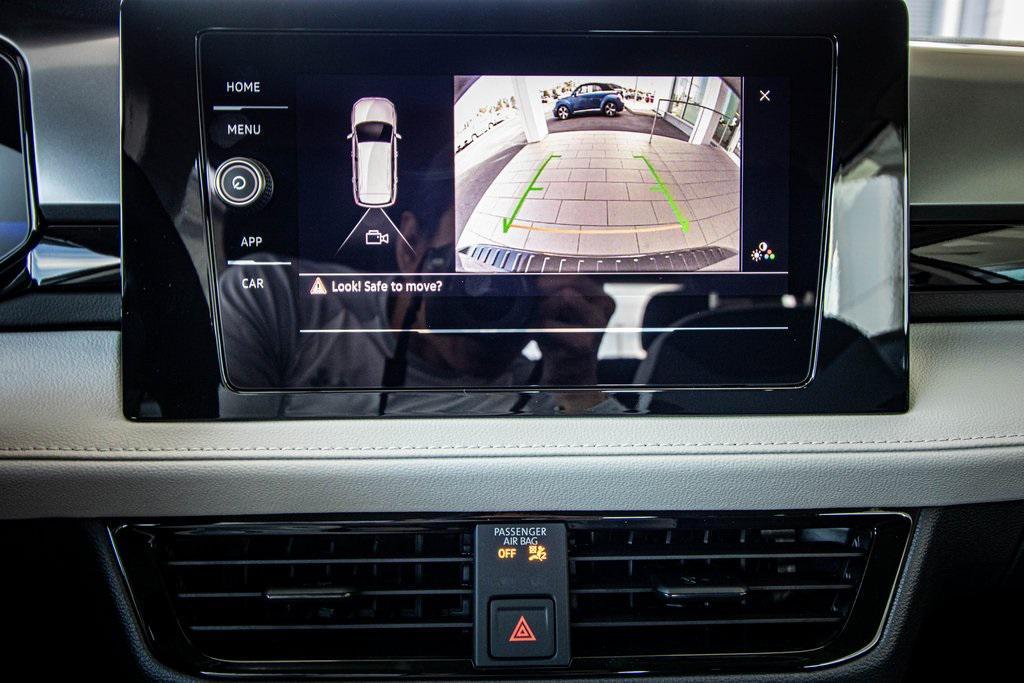 new 2026 Volkswagen Taos car, priced at $27,677