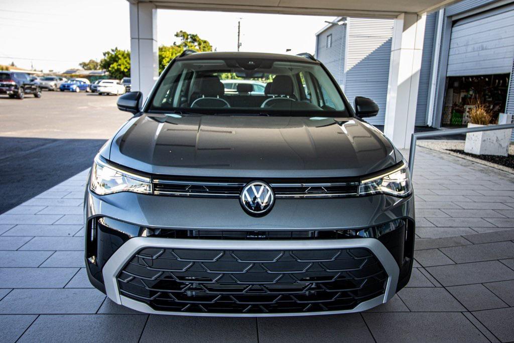 new 2026 Volkswagen Taos car, priced at $27,677