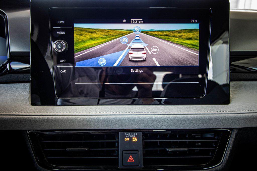 new 2026 Volkswagen Taos car, priced at $27,177