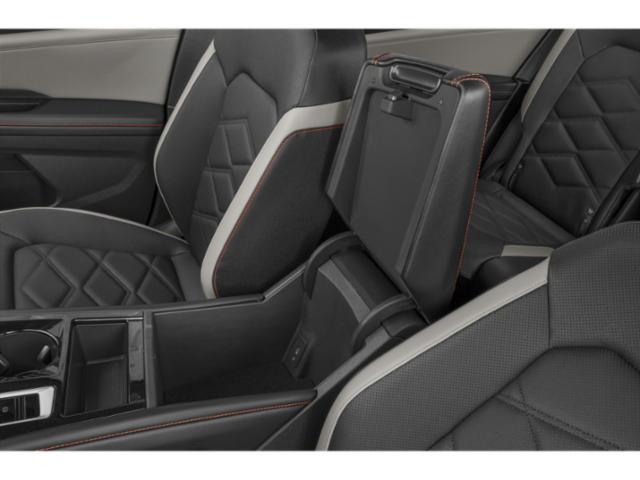 new 2026 Volkswagen Atlas car, priced at $46,384