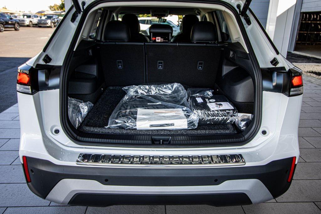 new 2026 Volkswagen Tiguan car, priced at $33,964