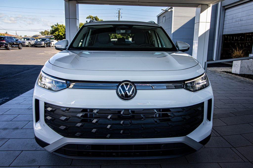 new 2026 Volkswagen Tiguan car, priced at $33,964