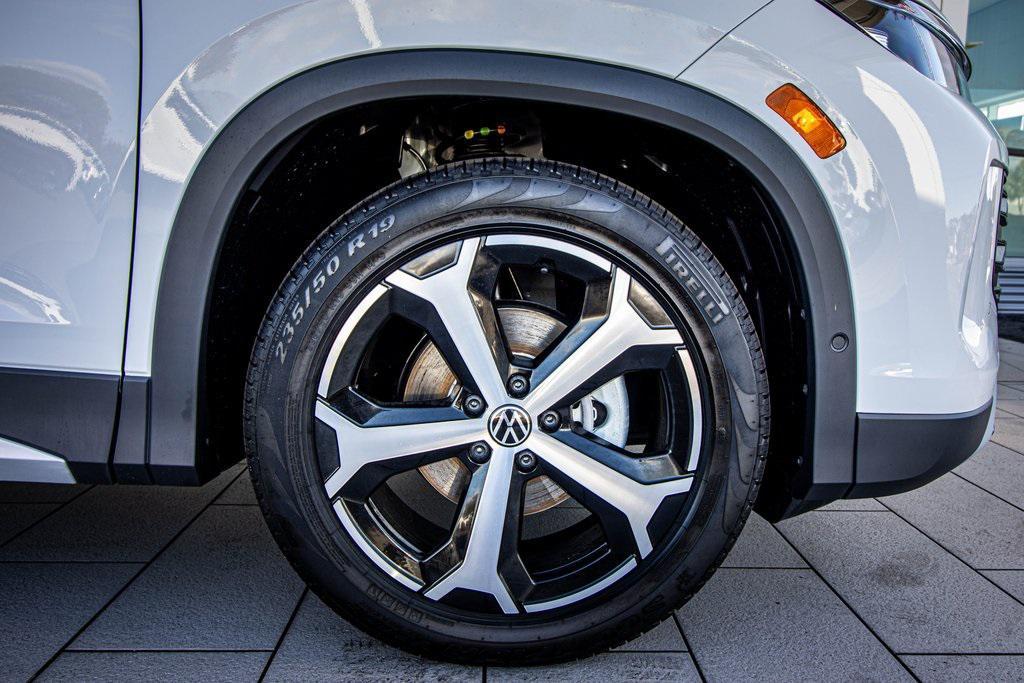 new 2026 Volkswagen Tiguan car, priced at $33,964