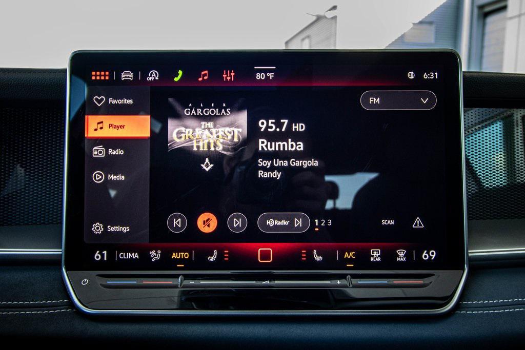 new 2026 Volkswagen Tiguan car, priced at $33,964