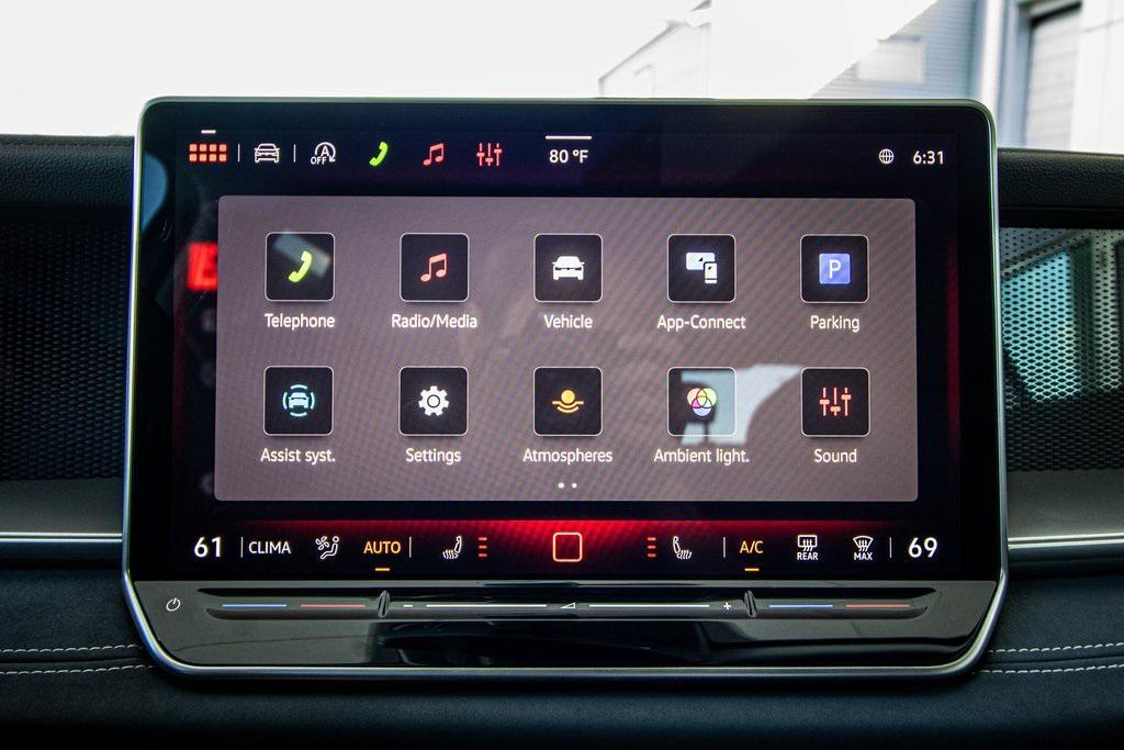 new 2026 Volkswagen Tiguan car, priced at $33,964