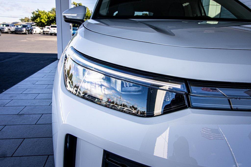 new 2026 Volkswagen Tiguan car, priced at $33,964