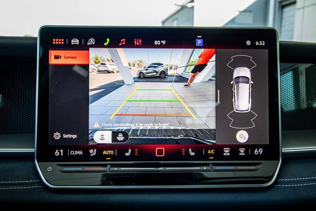 new 2026 Volkswagen Tiguan car, priced at $33,964