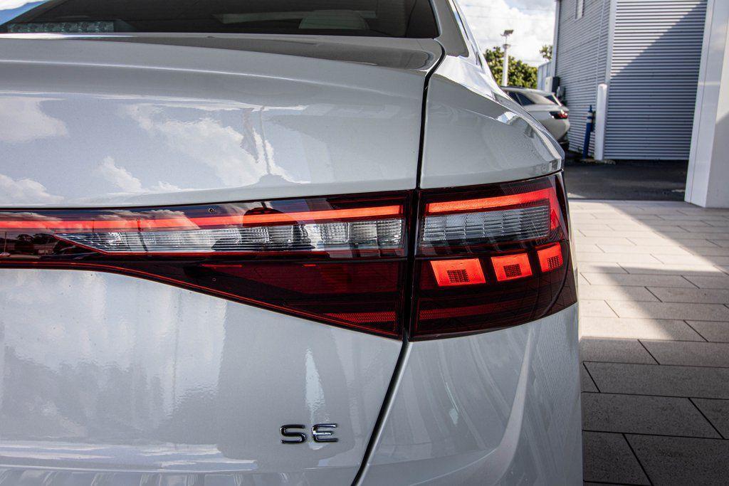 new 2026 Volkswagen Jetta car, priced at $28,087