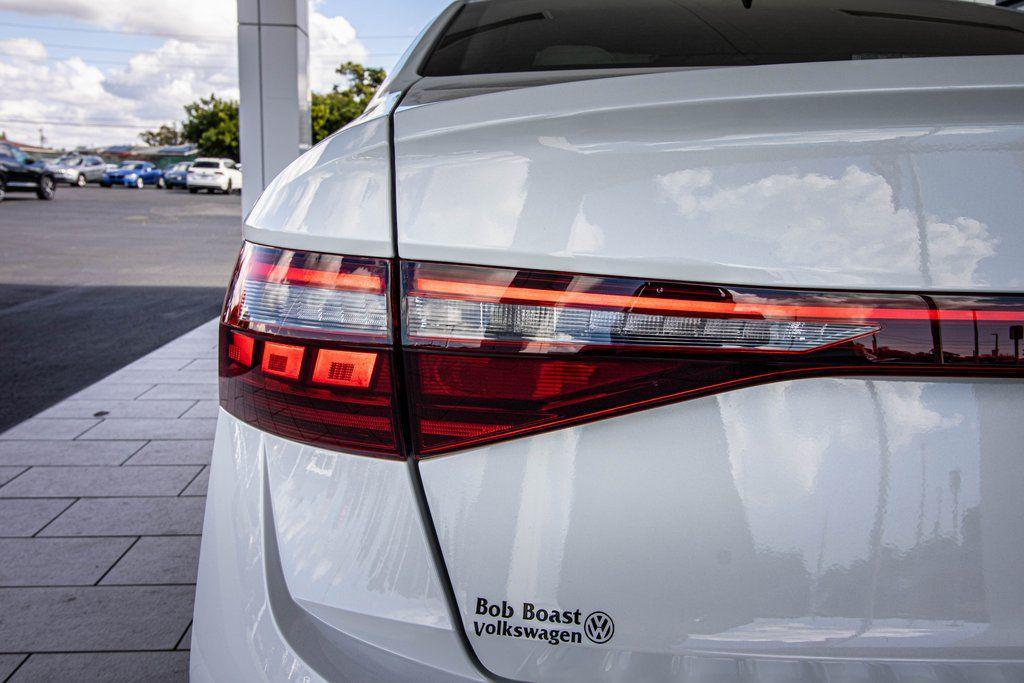 new 2026 Volkswagen Jetta car, priced at $28,087