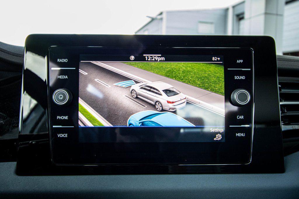 new 2026 Volkswagen Jetta car, priced at $28,087