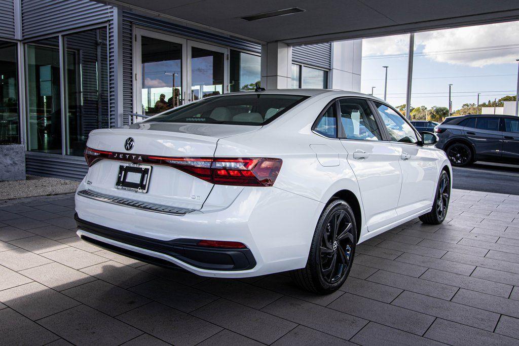 new 2026 Volkswagen Jetta car, priced at $28,087